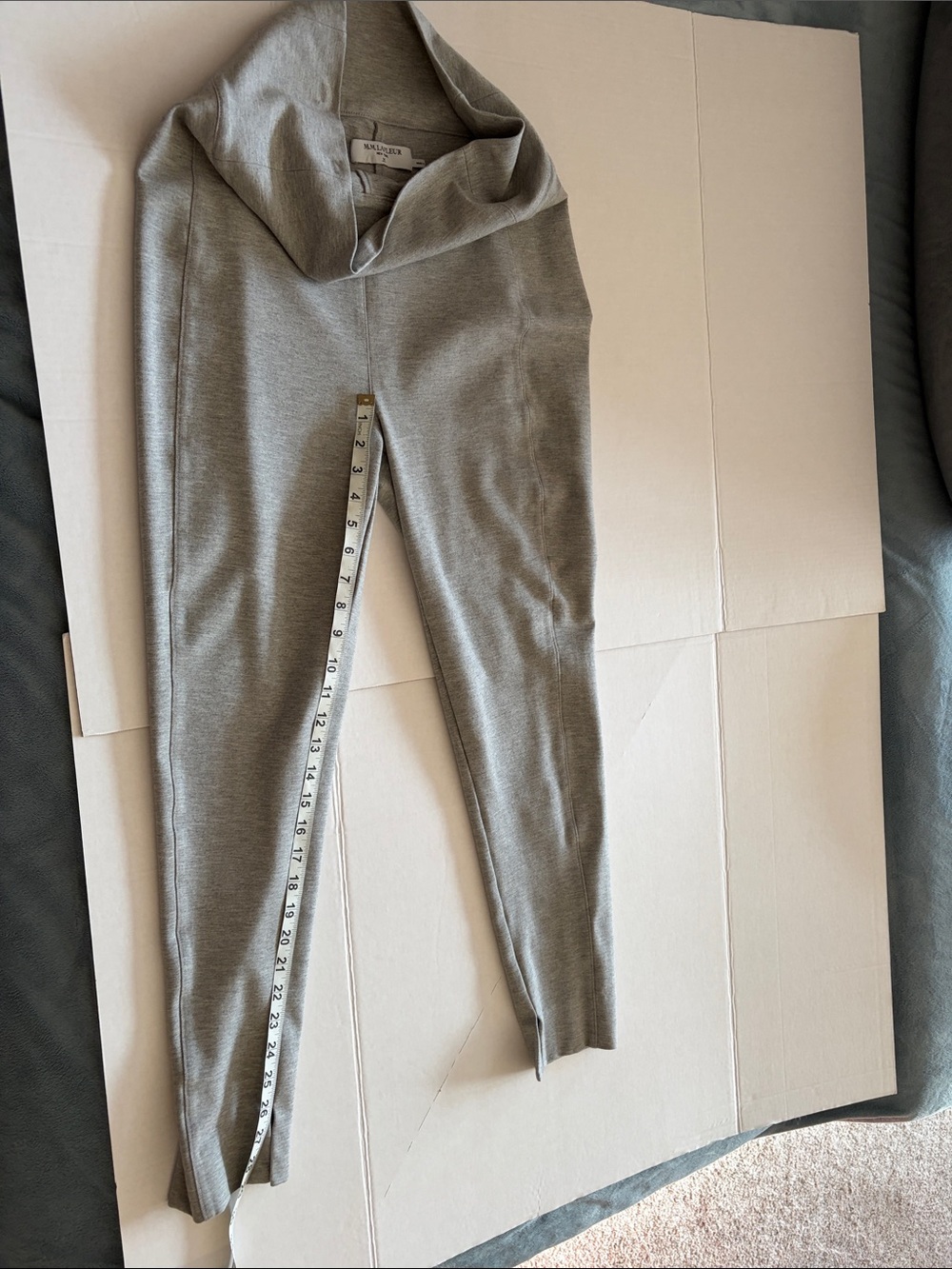 MM LaFleur Stella Gray leggingBottoms